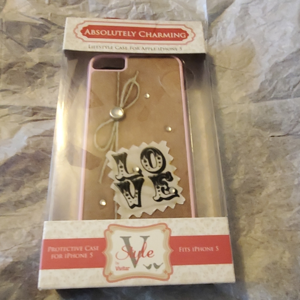 PROTECTIVE CASE FOR IPHONE 5